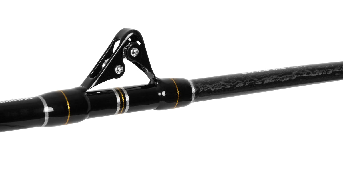 Shimano Backbone Elite Rods — Spot On Fishing Tackle