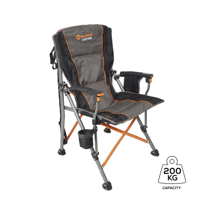 Wildtrak Cheynes Solid Arm Chair