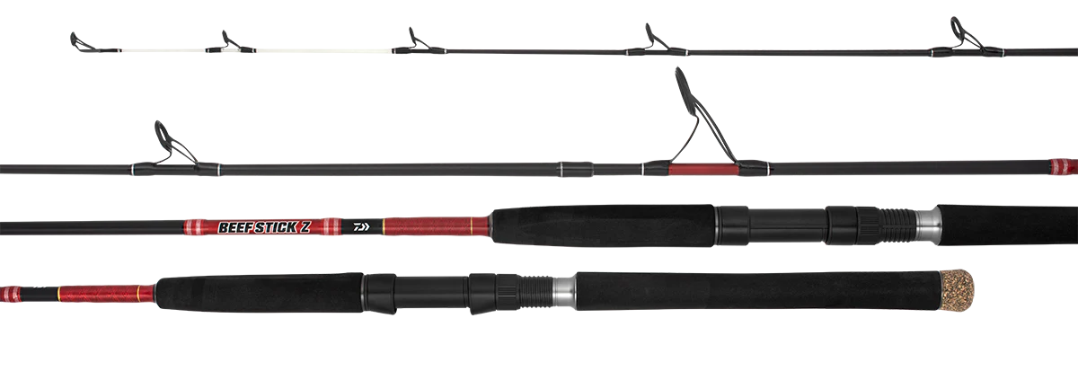 Daiwa Beefstick Z Rods