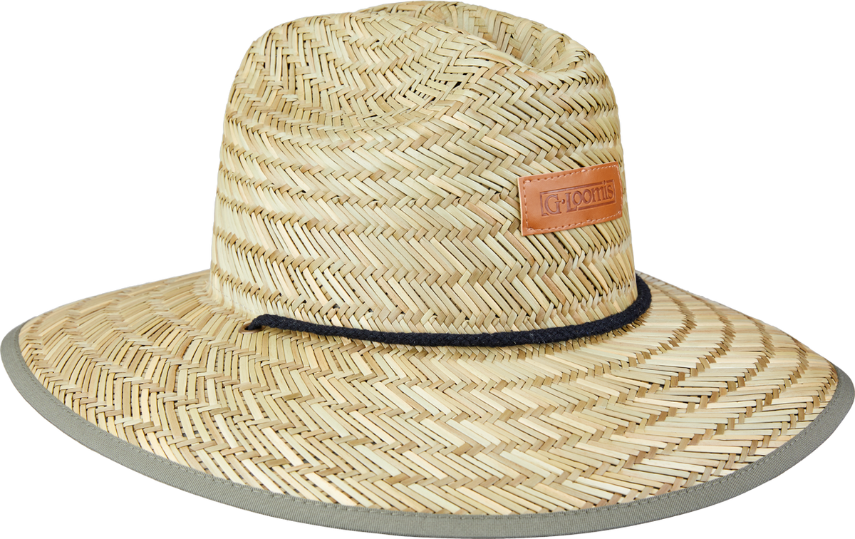 Fish City Hamilton – Shimano Sunseeker Straw Hat