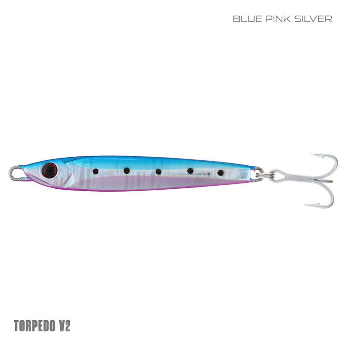 Samaki Torpedo Lures 35g