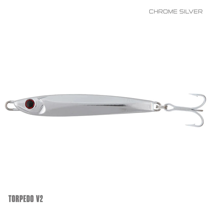 Samaki Torpedo Lures 35g