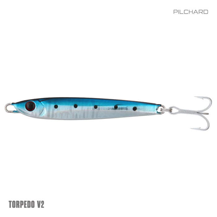 Samaki Torpedo Lures 35g