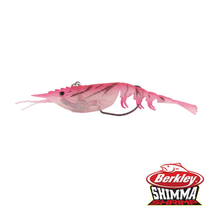 Berkley Shimma Shrimp Weedless