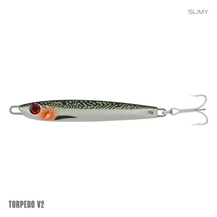 Samaki Torpedo Lures 35g