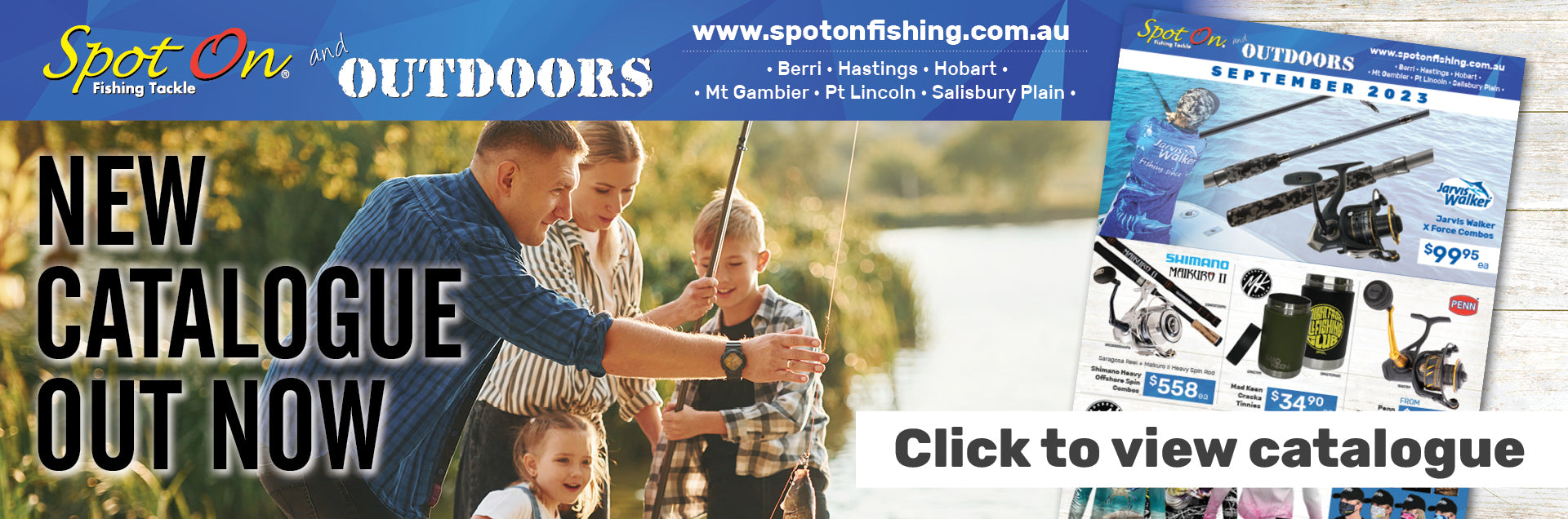 Hooked Up Fishing Gear & Outdoors
