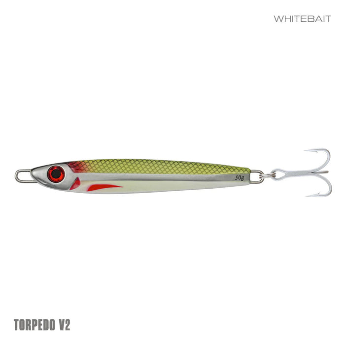 Samaki Torpedo Lures 35g