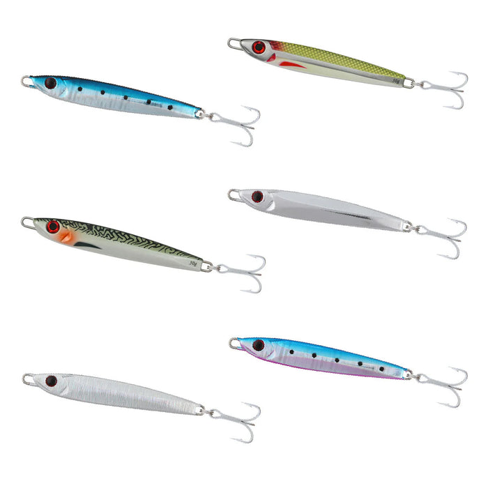 Samaki Torpedo Lures 35g