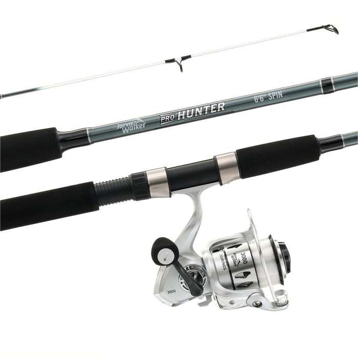 Pro Hunter 6'6 Spin / 3000 — Spot On Fishing Tackle