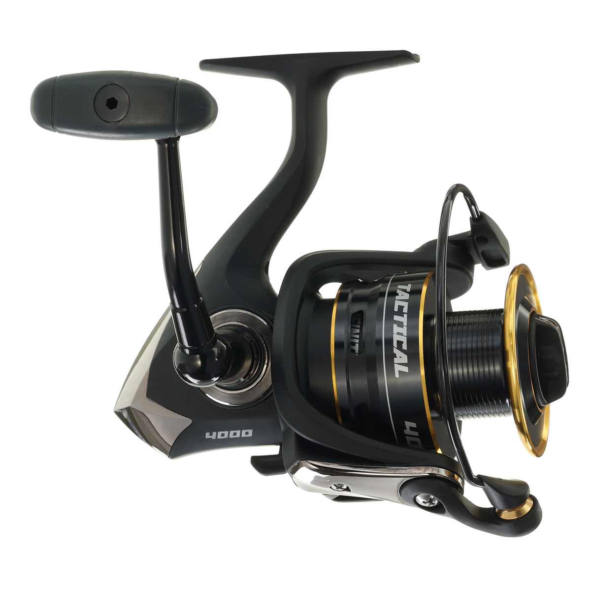 Tactical 4000 Spin — Spot On Fishing Tackle