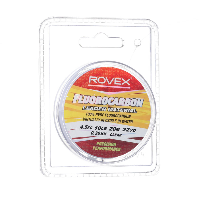 Fluorocarbon Leader 20m — Spot On Fishing Tackle