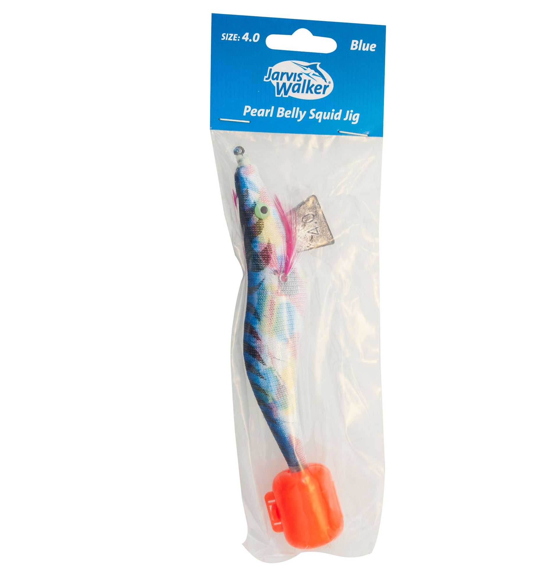 Jarvis Walker Intruder Squid Jigs - Jarvis Walker — Spot On Fishing Tackle