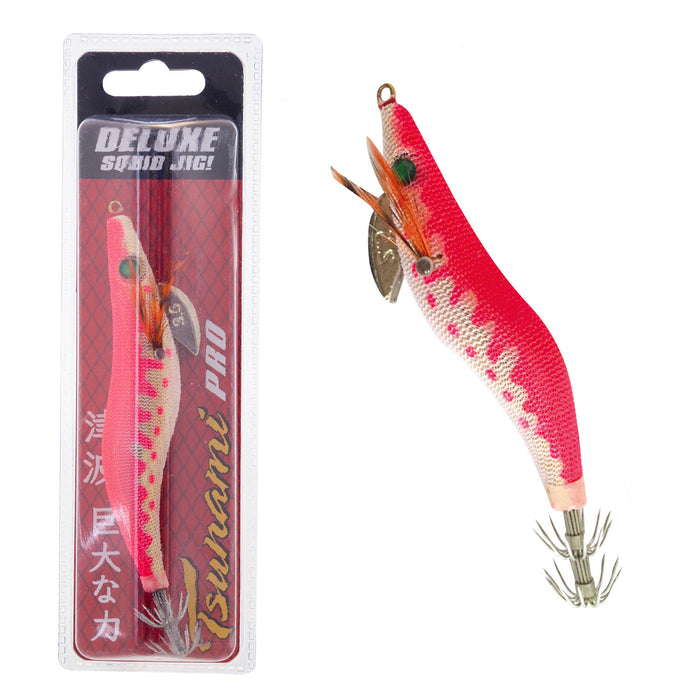 Squid Jigs - Canal Bait and Tackle