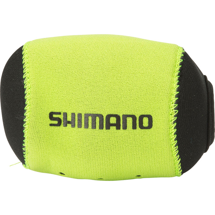 New Shimano Small Spin Neoprene Reel Cover - Suits Spinning Reels