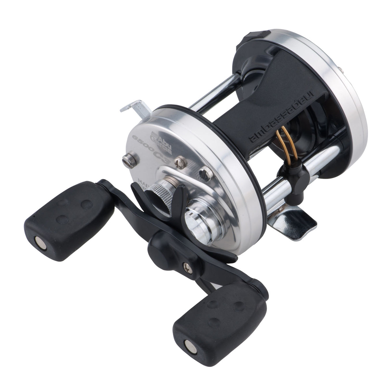 Baitcast Reels